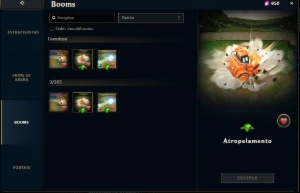 Conta TFT Diamante - League of Legends LOL