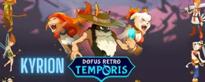 Vendo Kamas Temporis Retro Budshu - Dofus