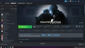 Conta csgo prime ak cruzada - Counter Strike