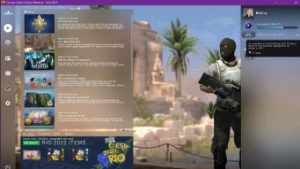 Conta csgo prime ak cruzada - Counter Strike