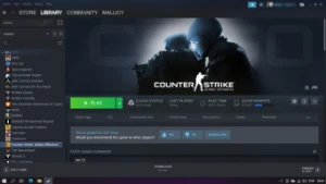 Conta csgo prime ak cruzada - Counter Strike