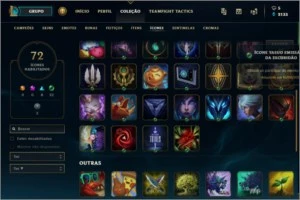 Platina 4 -- Level 157 BARATO!! - League of Legends LOL