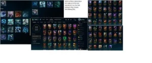 Platina 4 -- Level 157 BARATO!! - League of Legends LOL