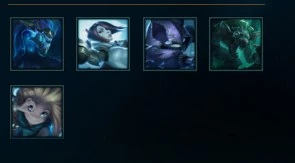 Platina 4 -- Level 157 BARATO!! - League of Legends LOL