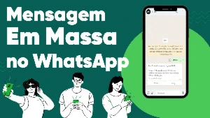 Envio de Mensagens em Massa via WhatsApp