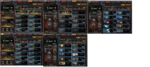 DUAS CONTAS CROSSFIRE AL (LEIA A DESCRIÇÃO)