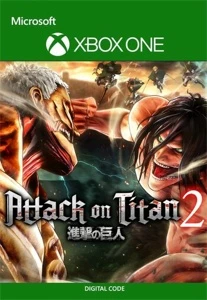 Attack on Titan 2 Deluxe Edition XBOX LIVE Key #375