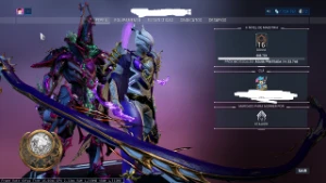 Conta Warframe Mr 16 Com Varios Arcanos E Coisasprimes - Others