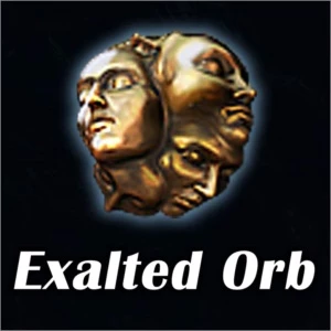 Exalted Orbs - Standard - Outros
