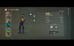 Conta Last Day RARA - Outros