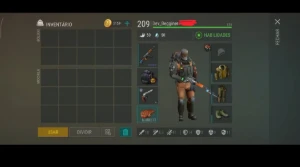 Conta Last Day RARA - Outros