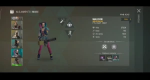 Conta Last Day RARA - Outros