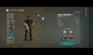 Conta Last Day RARA - Outros