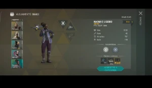 Conta Last Day RARA - Outros