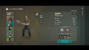 Conta Last Day RARA - Outros