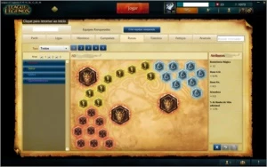 Conta League of Legends BR - LVL 30 Unranked LOL