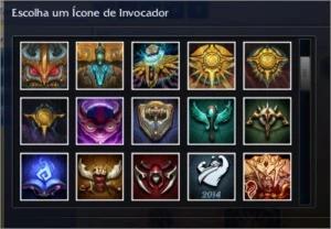 Conta League of Legends BR - LVL 30 Unranked LOL