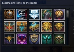 Conta League of Legends BR - LVL 30 Unranked LOL