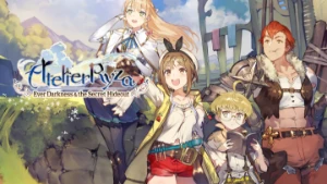 Atelier Ryza: Ever Darkness & the Secret Hideout - Steam
