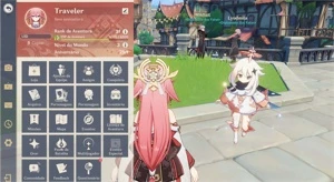 [AR31] YAE MIKO 5* + SINFONIA DOS INDOLENTES R2 - Genshin Impact