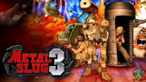 Metal Slug 3 - Steam