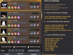 Black Desert Striker/Arqueiro 674GS