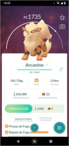 Conta Pokemon GO Level 26 - Pokémon