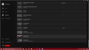 Vendo conta Epic Games com jogos caros - Outros