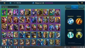 vendendo conta raid shadow legends - Outros