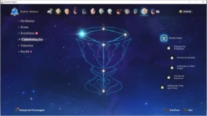 zhongli + Bennet c1+ Ningguing  NVL 10 - Genshin Impact
