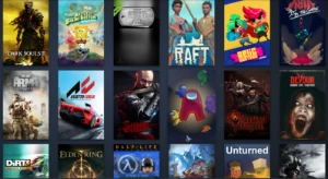 Conta Steam 19 Anos Level 42 + 90 Jogos (Sem Vac)