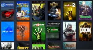 Conta Steam 19 Anos Level 42 + 90 Jogos (Sem Vac)
