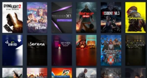 Conta Steam 19 Anos Level 42 + 90 Jogos (Sem Vac)
