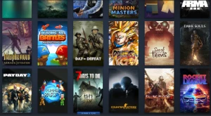 Conta Steam 19 Anos Level 42 + 90 Jogos (Sem Vac)