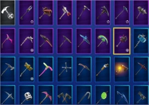 Conta Fortnite com Salve o mundo e 1k300 de vbucks
