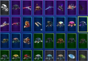 Conta Fortnite com Salve o mundo e 1k300 de vbucks