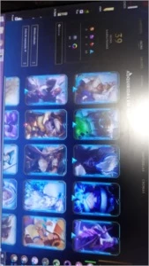 Vendo conta Platina IV  100% segura sou unico dono - League of Legends LOL