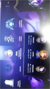 Vendo conta Platina IV  100% segura sou unico dono - League of Legends LOL