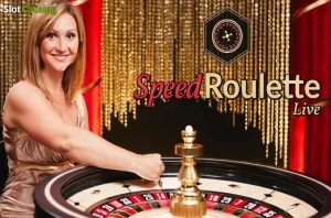 SPEED ROULETTE LIVE - Others