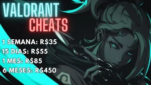 Cheat Para Valorant | Aimbot | Triggerbot | Legit Hack | Rcs