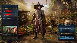 Conta New World completa + conta steam com dezenas de jogos.