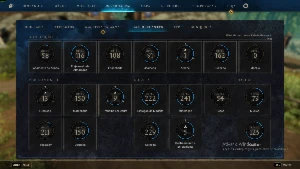 Conta New World completa + conta steam com dezenas de jogos.