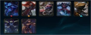 conta lol - League of Legends