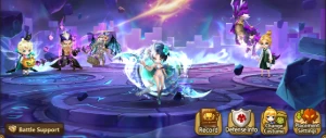 Account SW Mid/Late game 3 L&D - Global - Summoners War