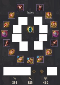 BLACK DESERT  851GS 391AP E ITENS TESOURO --STEAM--