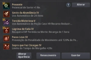 BLACK DESERT  854GS 392AP E ITENS TESOURO --STEAM--