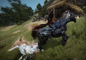 BLACK DESERT  854GS 392AP E ITENS TESOURO --STEAM--