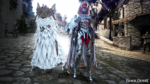 BLACK DESERT  854GS 392AP E ITENS TESOURO --STEAM--