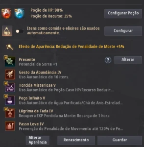 Conta Black Desert 803 Gs Com Muito Cash Usado - Steam
