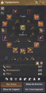 Conta Black Desert 813 Gs Com Muito Cash Usado - NEGOCIAVEL